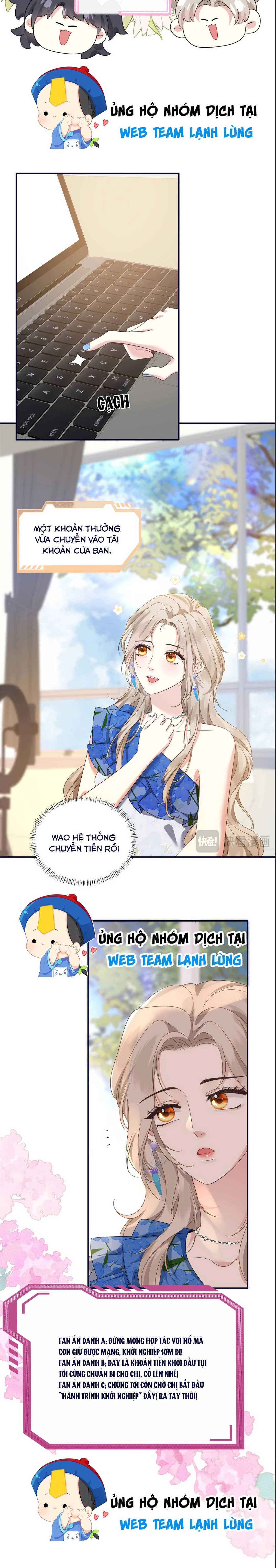 Tôi Làm Nữ Chính Bá Đạo Trong Câu Chuyện Ngược Tâm Chapter 14 - 6