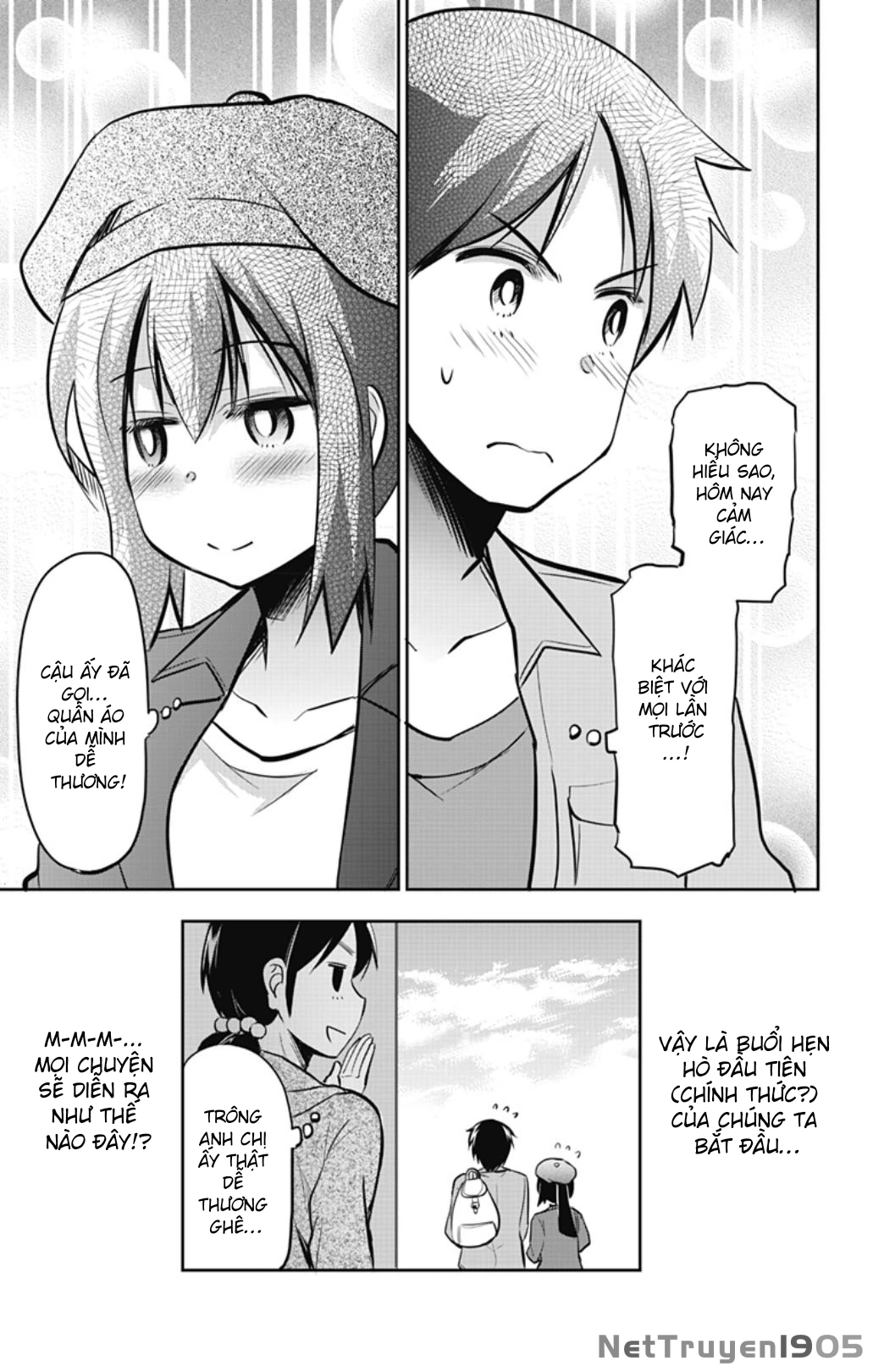 Yumizuka Iroha Wa Tejun Ga Daiji! Chapter 40 - 12