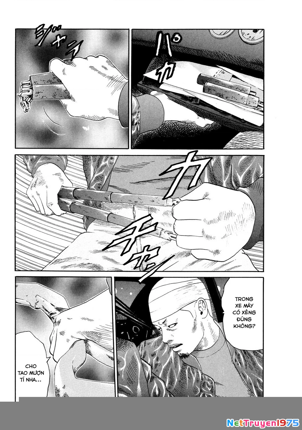 Dù Thế Nào Đi Nữa / Đó Là Tình Bạn Naniwa Chapter 123 - 9