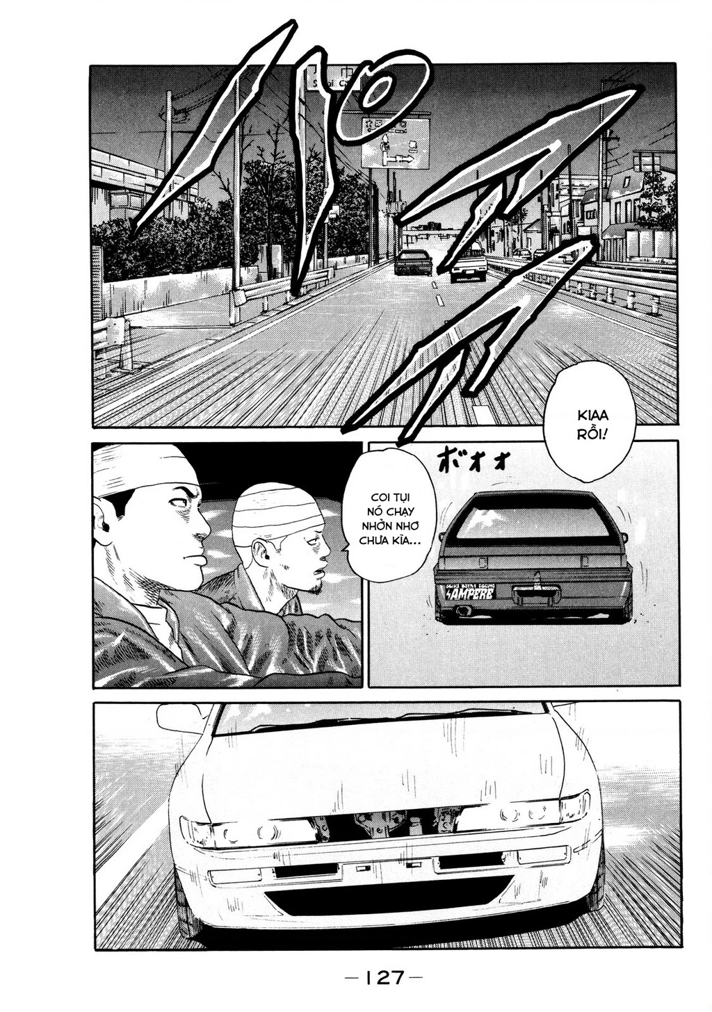 Dù Thế Nào Đi Nữa / Đó Là Tình Bạn Naniwa Chapter 123 - 10