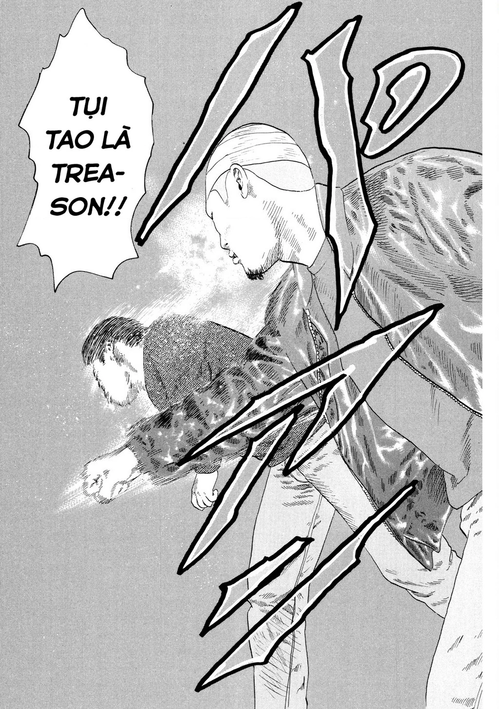 Dù Thế Nào Đi Nữa / Đó Là Tình Bạn Naniwa Chapter 123 - 15