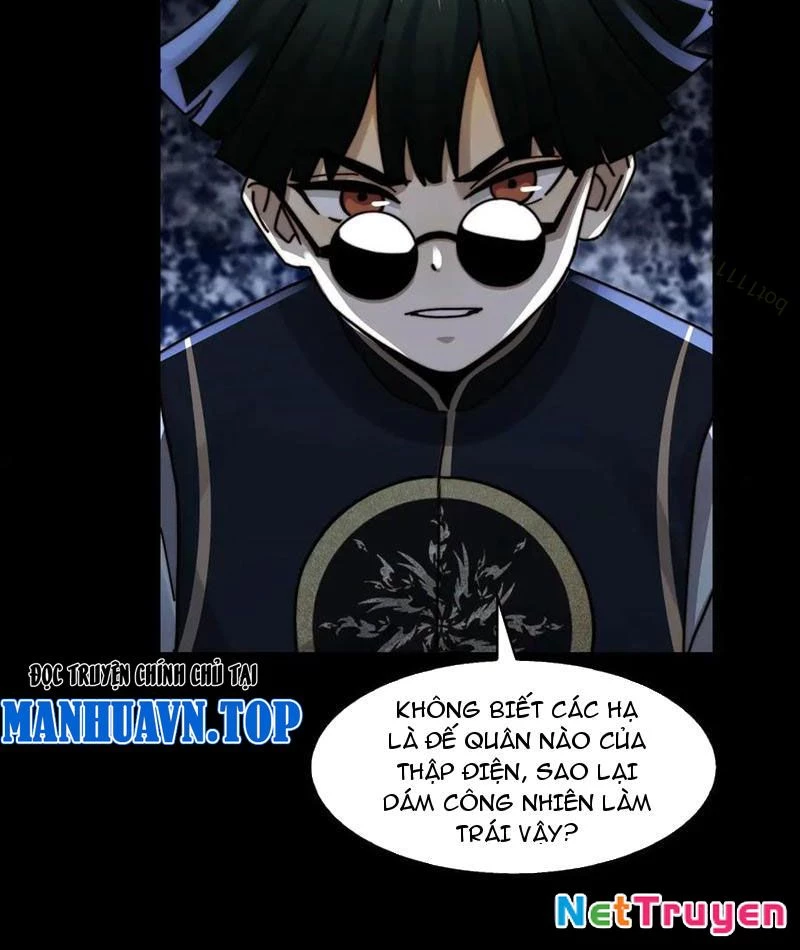Trước mặt bệnh tâm thần, quỷ dị chẳng là gì cả Chapter 126 - 21