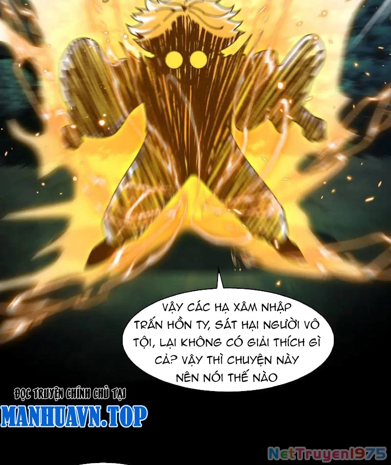Trước mặt bệnh tâm thần, quỷ dị chẳng là gì cả Chapter 126 - 25