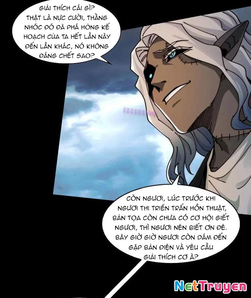 Trước mặt bệnh tâm thần, quỷ dị chẳng là gì cả Chapter 126 - 26
