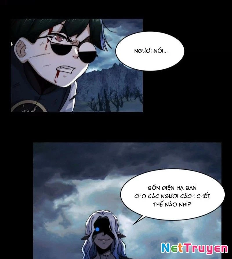 Trước mặt bệnh tâm thần, quỷ dị chẳng là gì cả Chapter 128 - 26