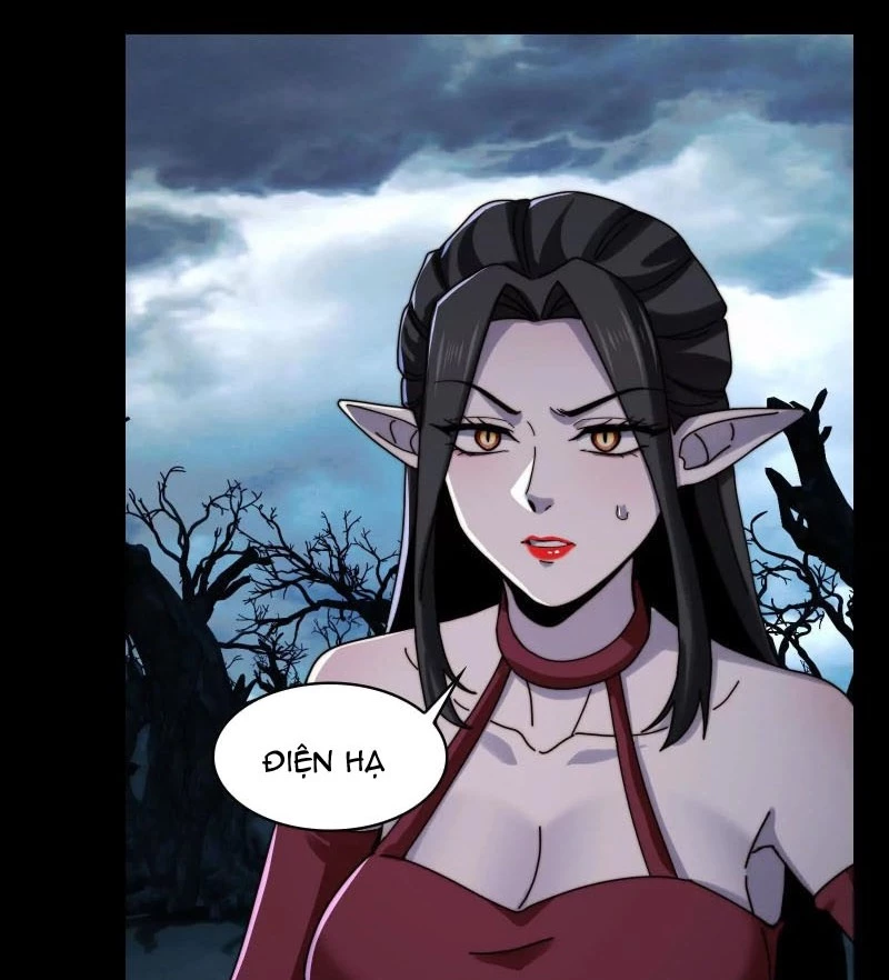 Trước mặt bệnh tâm thần, quỷ dị chẳng là gì cả Chapter 128 - 33