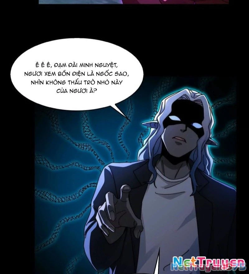 Trước mặt bệnh tâm thần, quỷ dị chẳng là gì cả Chapter 128 - 46