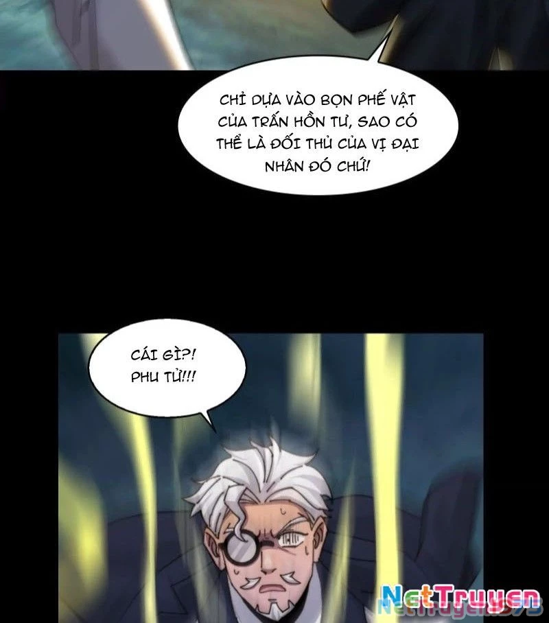 Trước mặt bệnh tâm thần, quỷ dị chẳng là gì cả Chapter 128 - 56