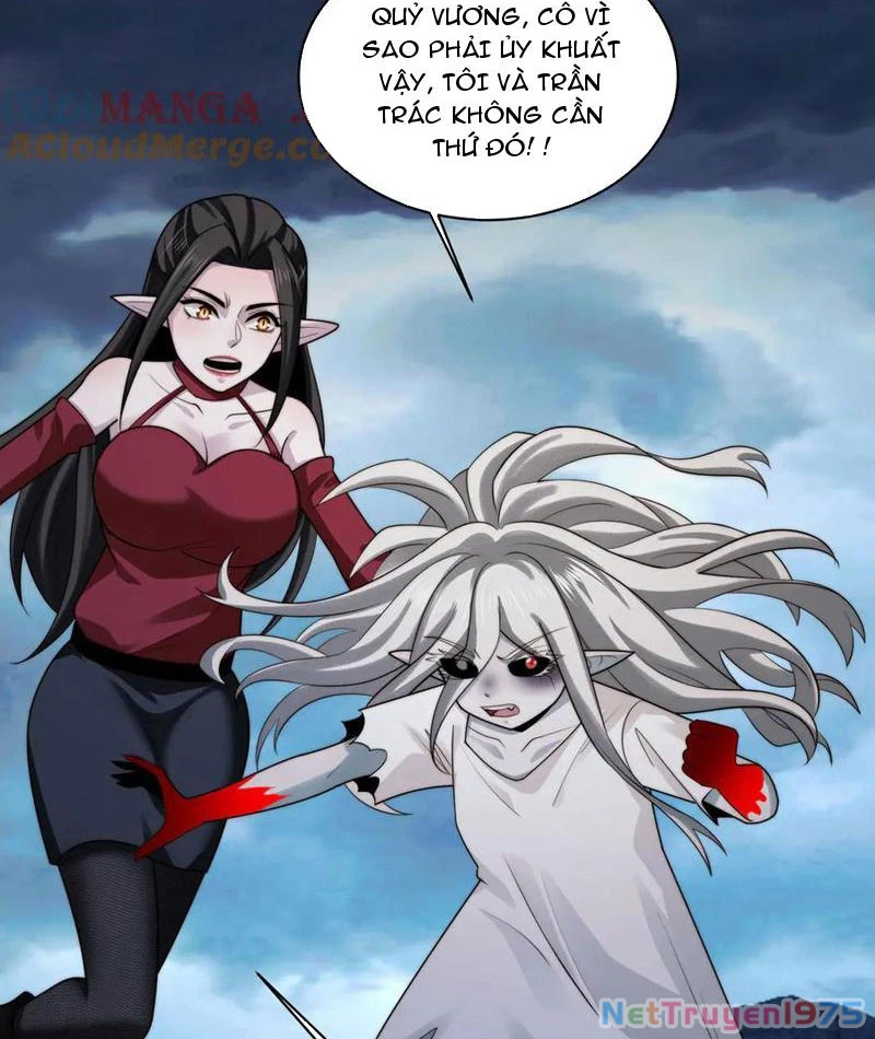 Trước mặt bệnh tâm thần, quỷ dị chẳng là gì cả Chapter 129 - 35