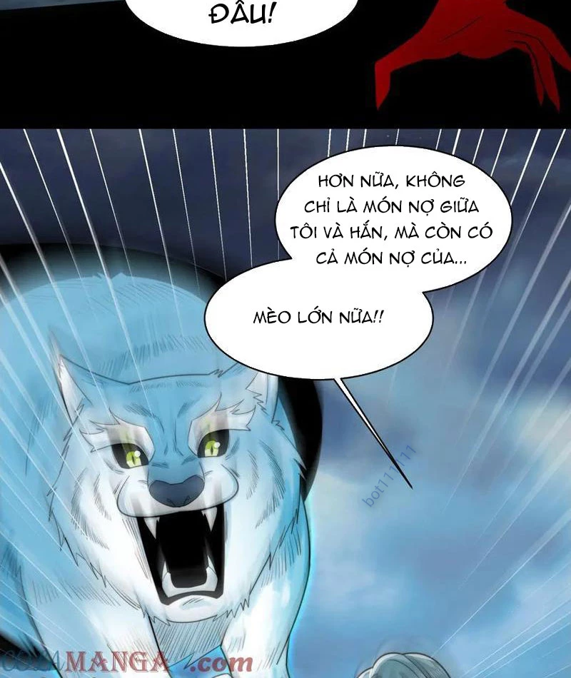 Trước mặt bệnh tâm thần, quỷ dị chẳng là gì cả Chapter 129 - 40