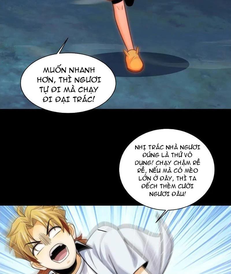 Trước mặt bệnh tâm thần, quỷ dị chẳng là gì cả Chapter 129 - 44