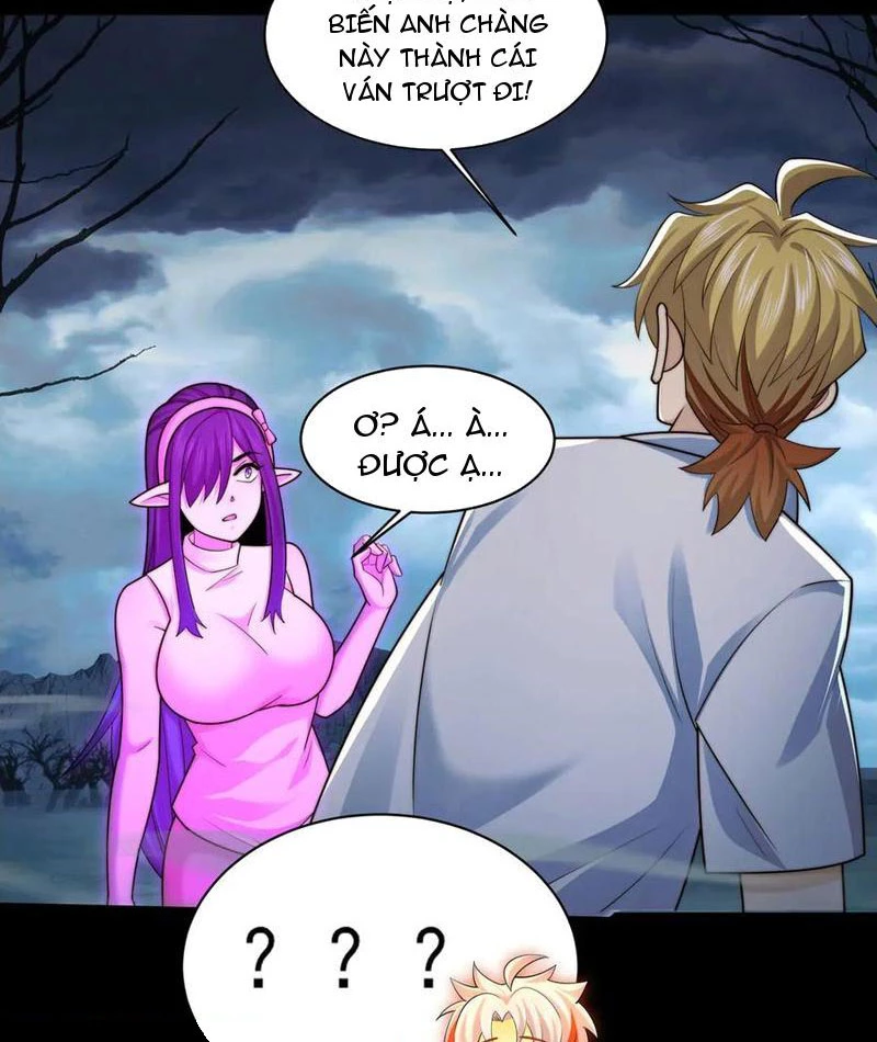 Trước mặt bệnh tâm thần, quỷ dị chẳng là gì cả Chapter 129 - 55