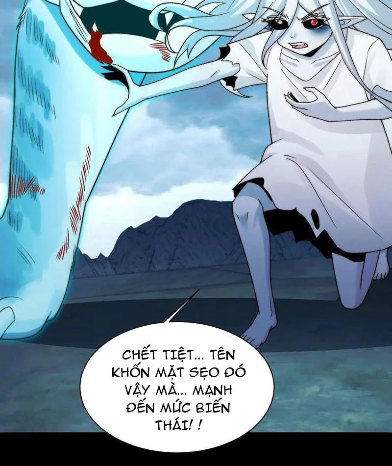 Trước mặt bệnh tâm thần, quỷ dị chẳng là gì cả Chapter 129 - 64