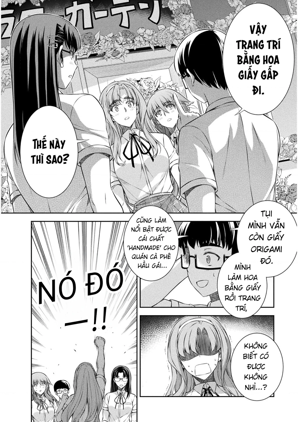 Silver Plan To Redo From Jk Chapter 32 - 5