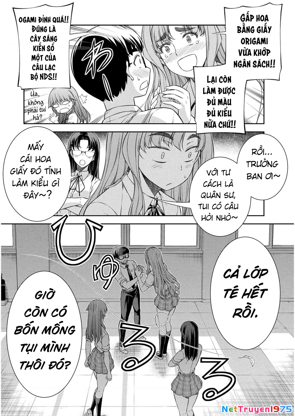 Silver Plan To Redo From Jk Chapter 32 - 6