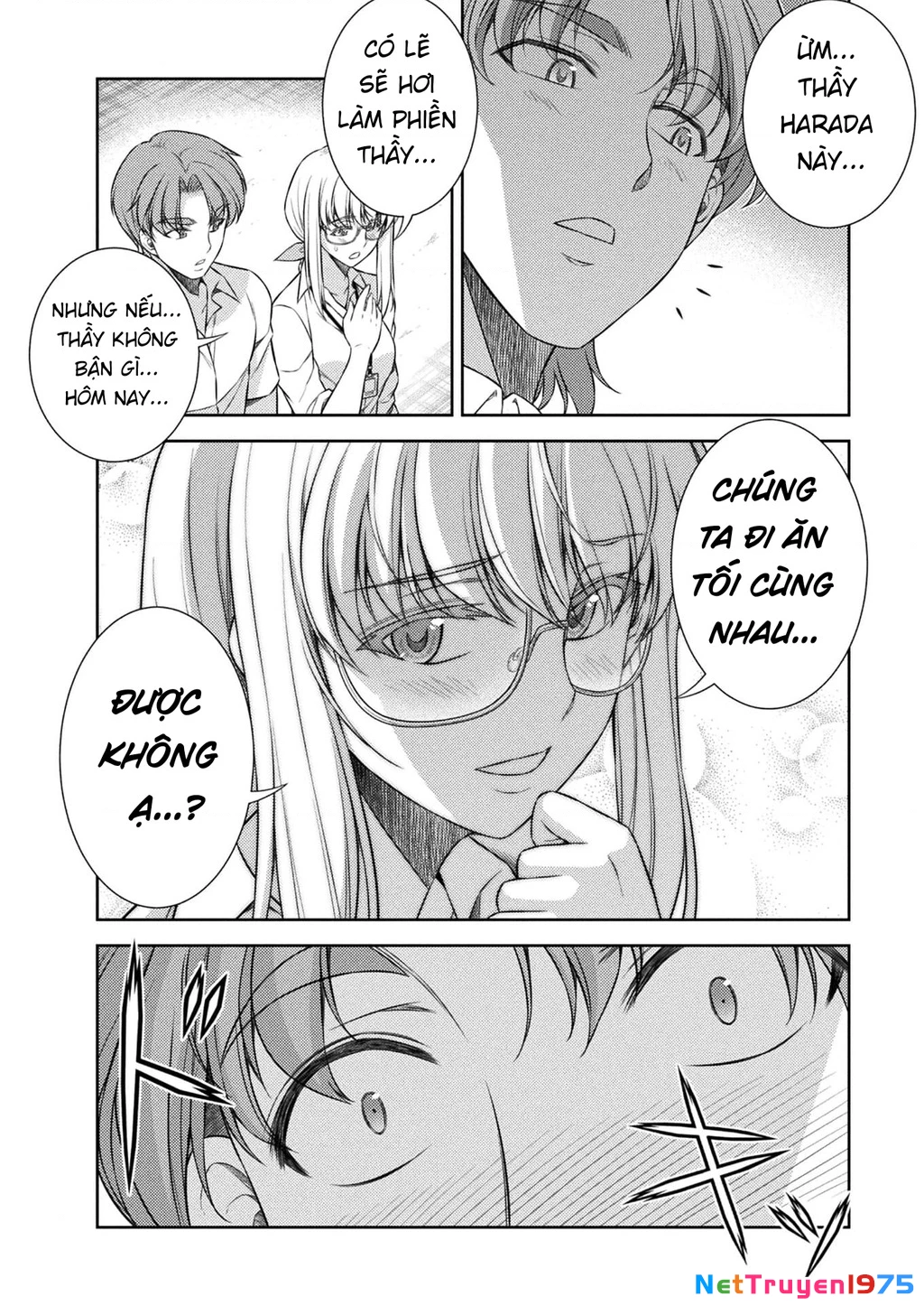 Silver Plan To Redo From Jk Chapter 32 - 9