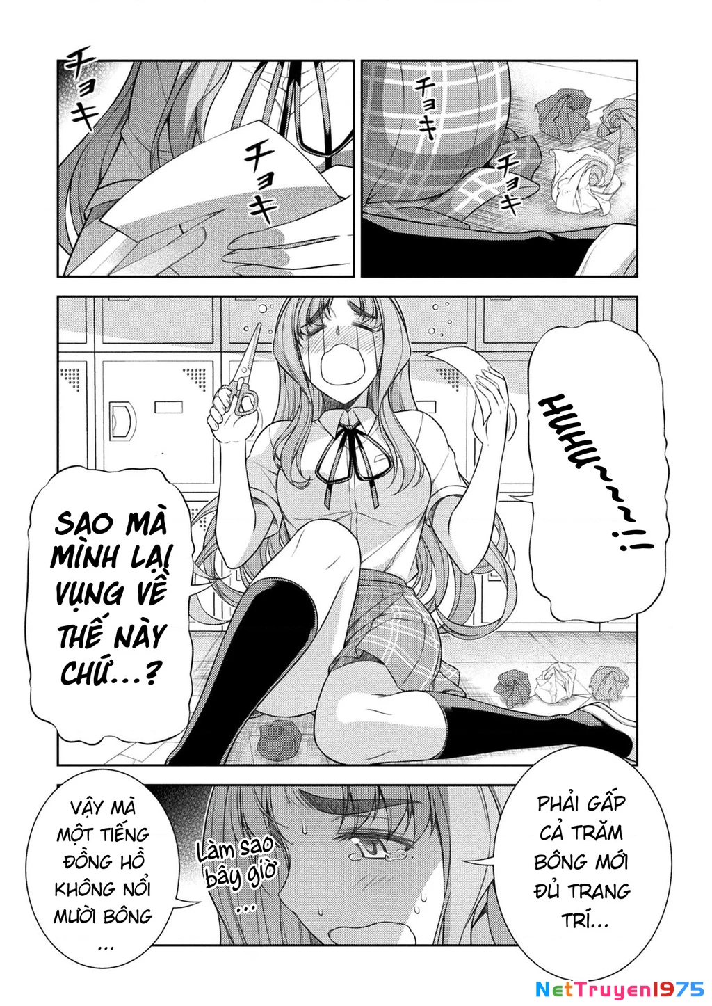 Silver Plan To Redo From Jk Chapter 32 - 12