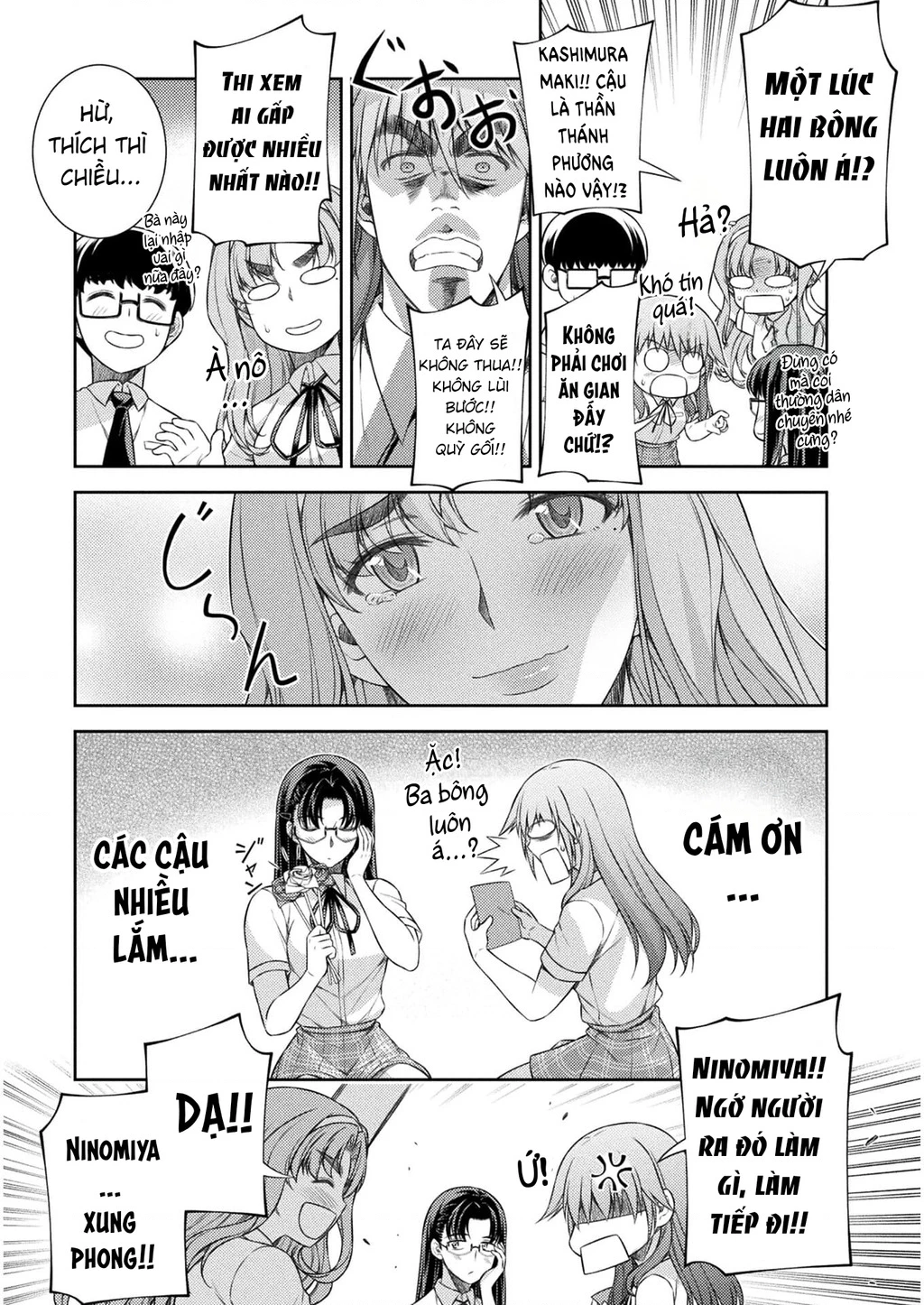 Silver Plan To Redo From Jk Chapter 32 - 18