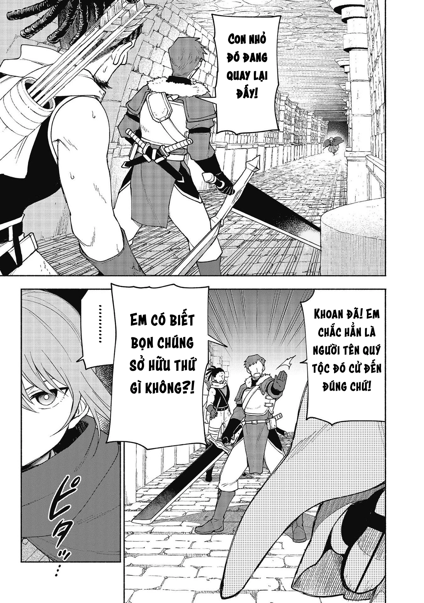 Otome Game No Heroine De Saikyou Survival Chapter 25 - 3