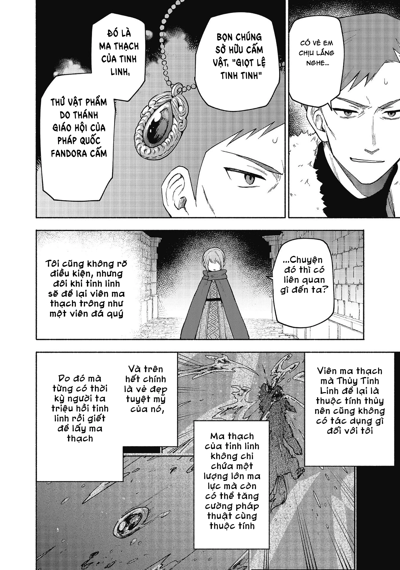 Otome Game No Heroine De Saikyou Survival Chapter 25 - 4