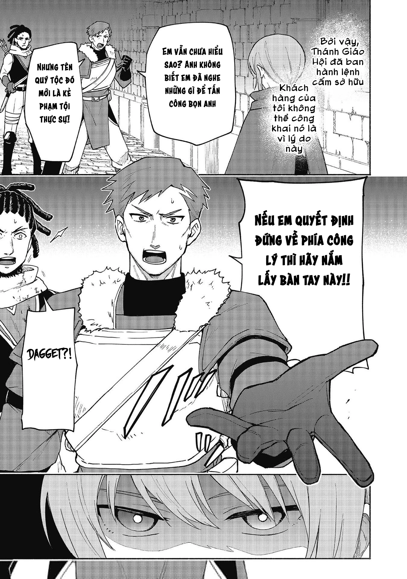 Otome Game No Heroine De Saikyou Survival Chapter 25 - 5