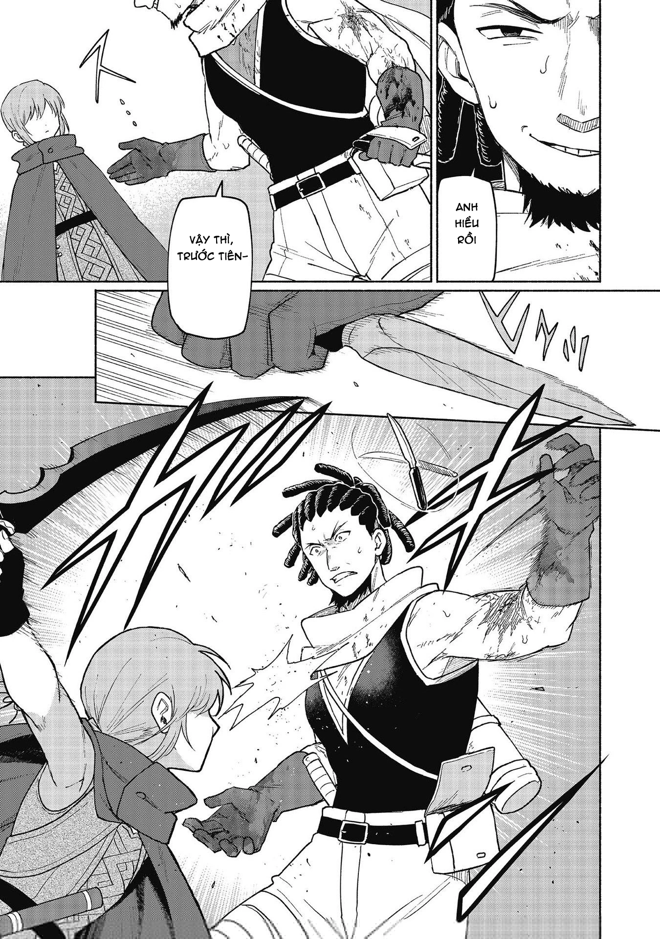 Otome Game No Heroine De Saikyou Survival Chapter 25 - 7