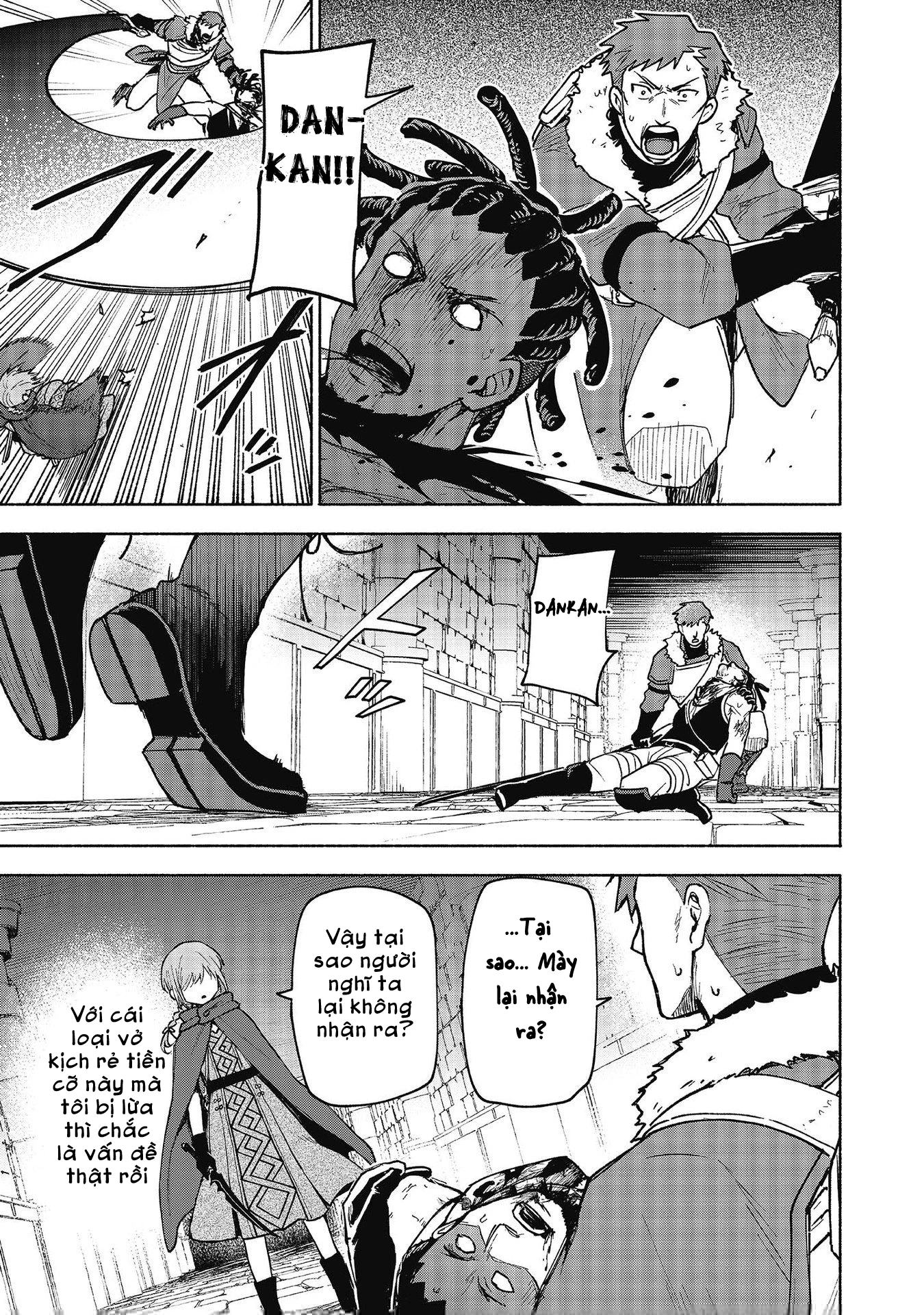 Otome Game No Heroine De Saikyou Survival Chapter 25 - 9