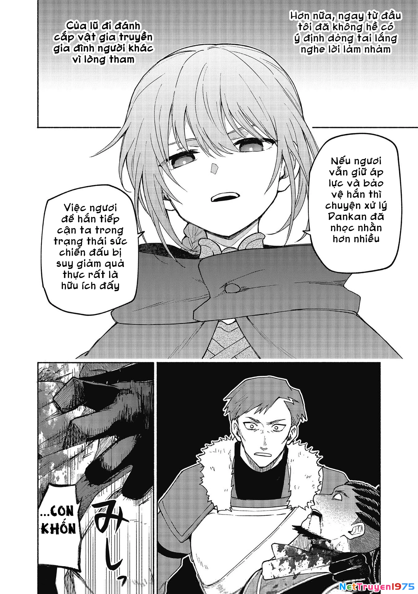 Otome Game No Heroine De Saikyou Survival Chapter 25 - 10
