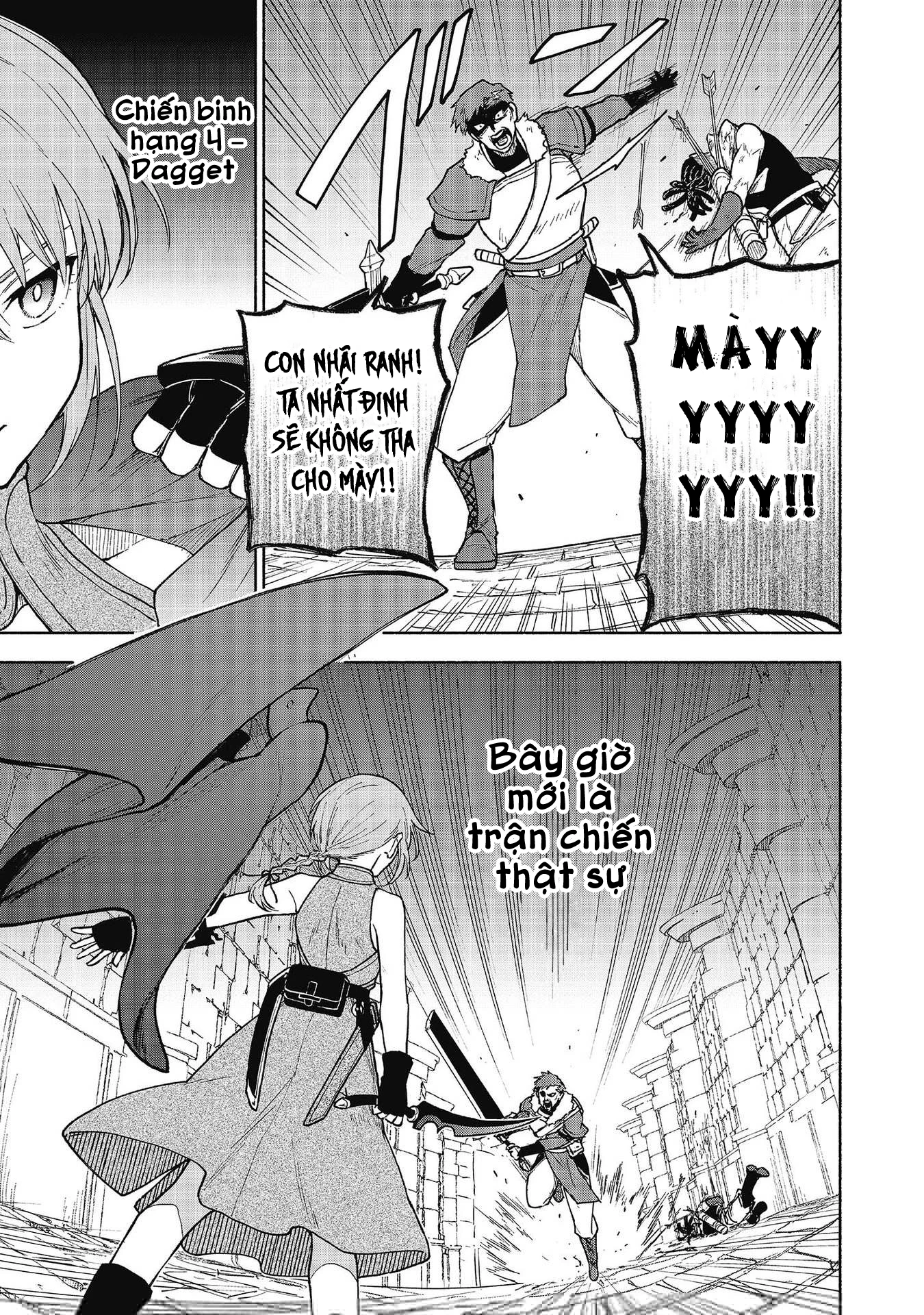 Otome Game No Heroine De Saikyou Survival Chapter 25 - 11