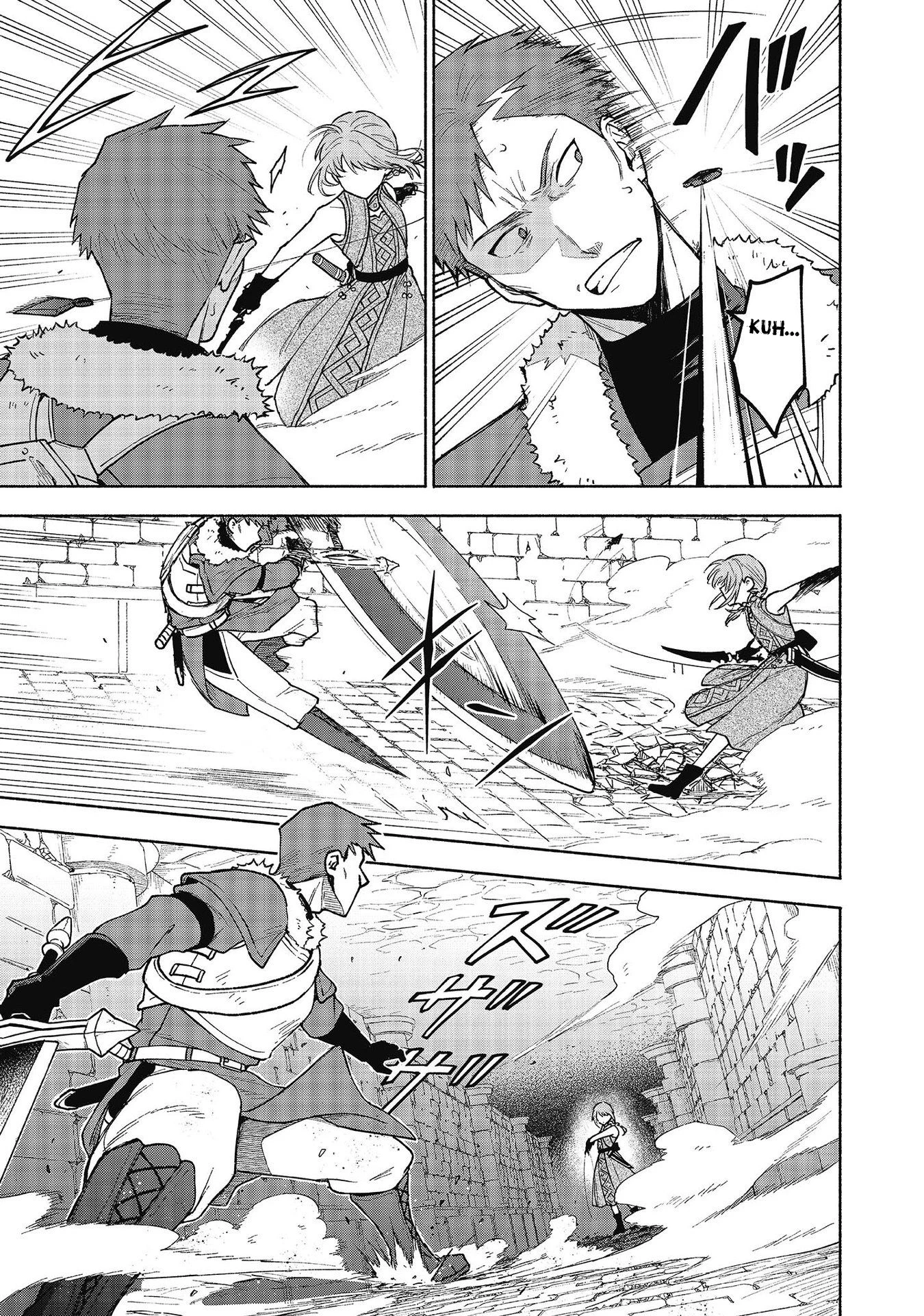 Otome Game No Heroine De Saikyou Survival Chapter 25 - 13