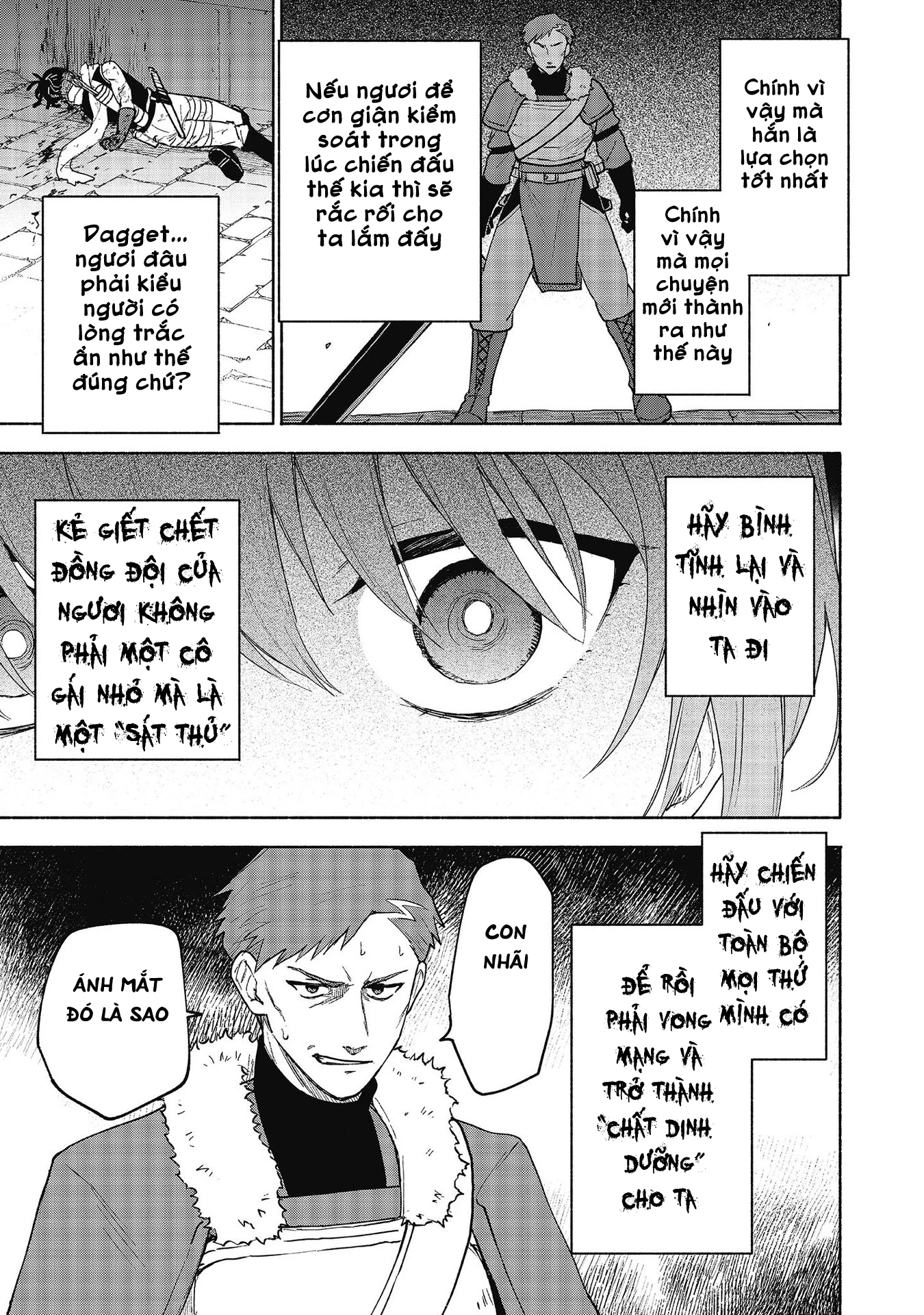 Otome Game No Heroine De Saikyou Survival Chapter 25 - 15
