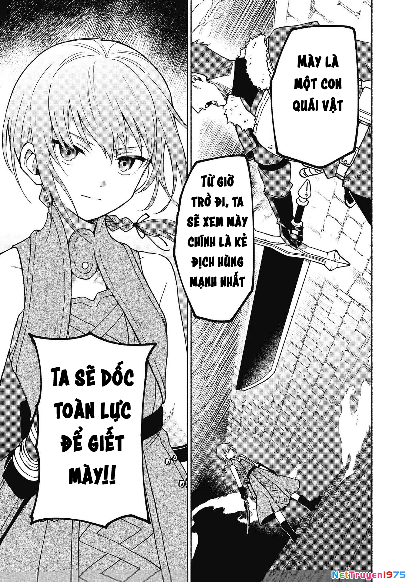 Otome Game No Heroine De Saikyou Survival Chapter 25 - 17