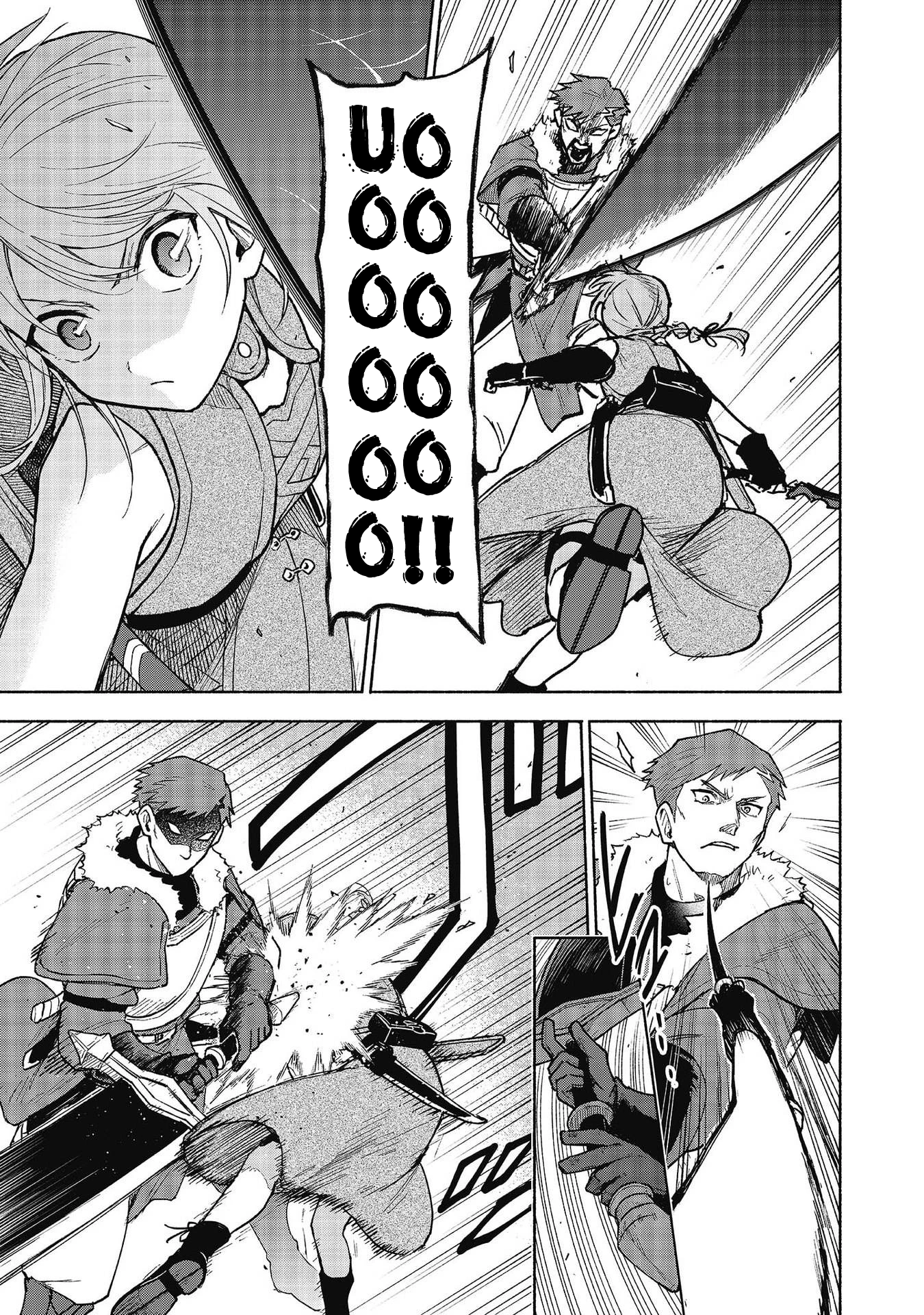 Otome Game No Heroine De Saikyou Survival Chapter 25 - 19