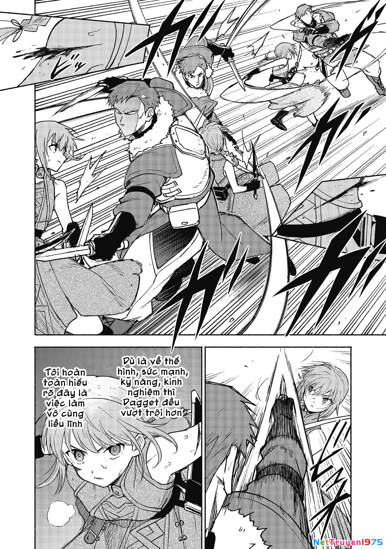 Otome Game No Heroine De Saikyou Survival Chapter 25 - 22