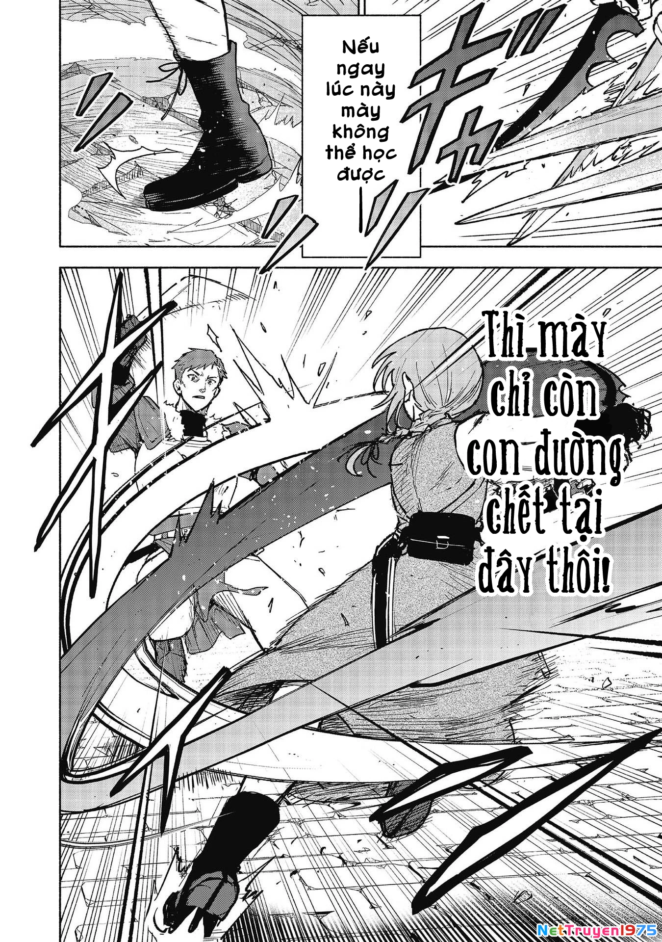 Otome Game No Heroine De Saikyou Survival Chapter 25 - 24