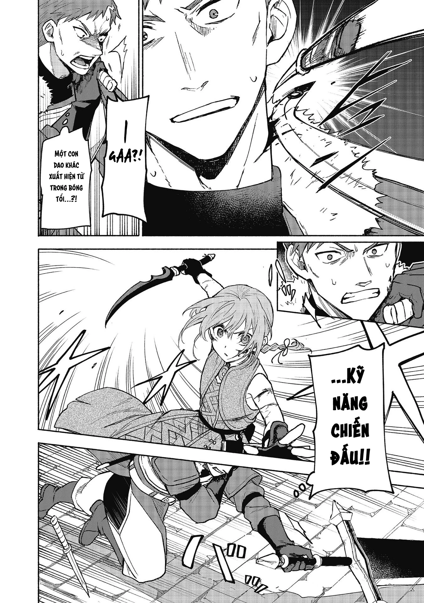 Otome Game No Heroine De Saikyou Survival Chapter 25 - 28