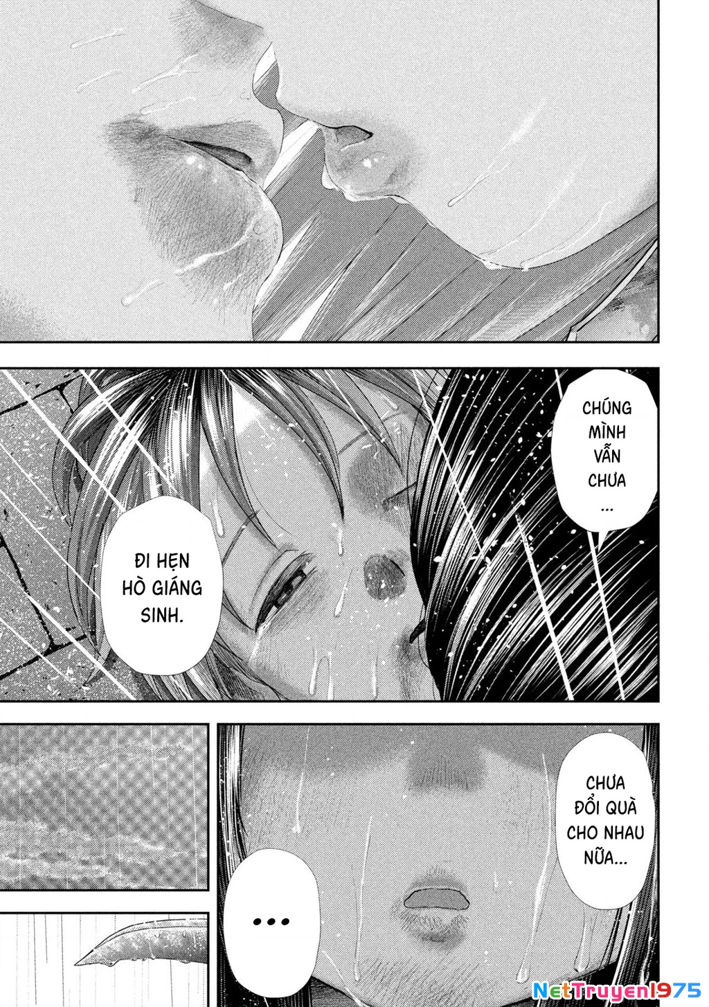 Mối Tình Đầu của Nezumi Chapter 26 - Trang 2