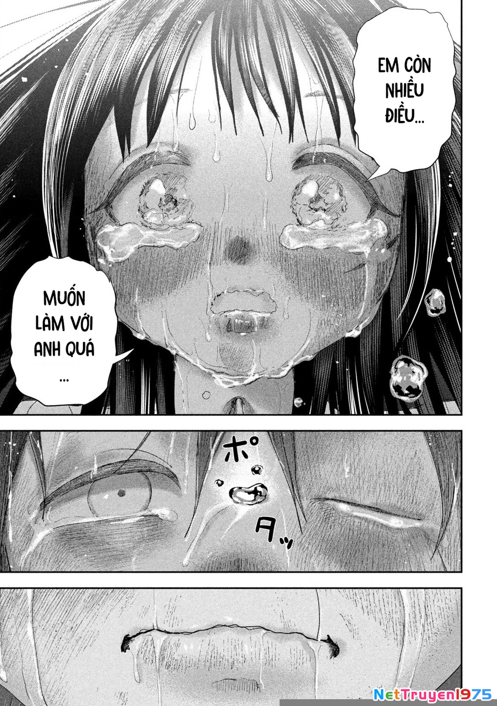 Mối Tình Đầu của Nezumi Chapter 26 - Trang 2