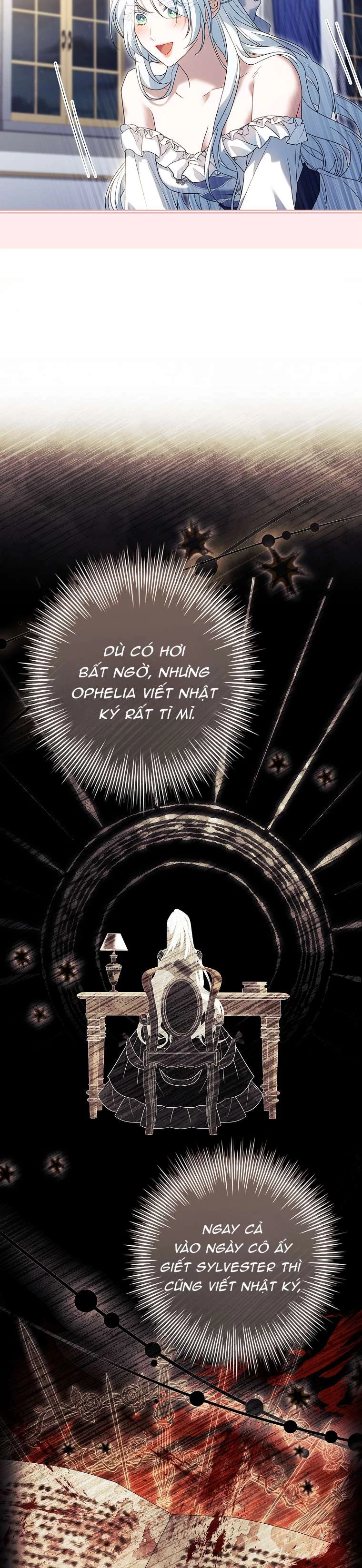 Chồng Ơi, Tại Sao Chúng Ta Không Thể Ly Hôn? Chapter 54 - 11