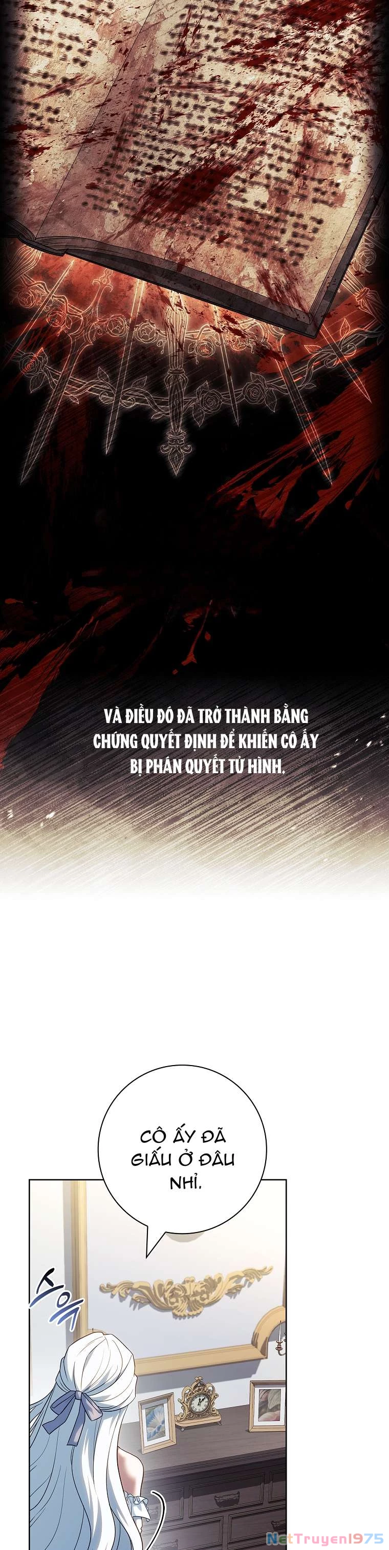 Chồng Ơi, Tại Sao Chúng Ta Không Thể Ly Hôn? Chapter 54 - 12