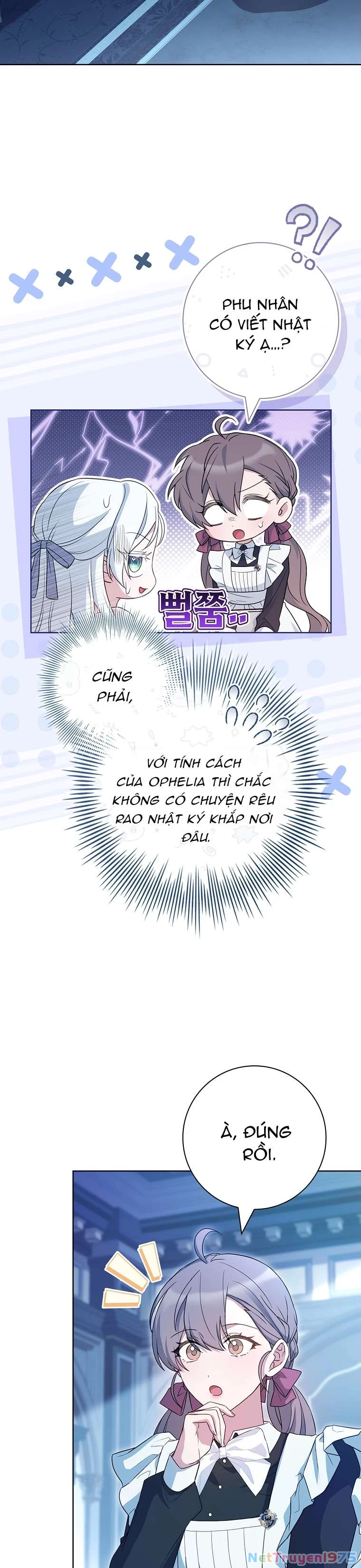 Chồng Ơi, Tại Sao Chúng Ta Không Thể Ly Hôn? Chapter 54 - 16