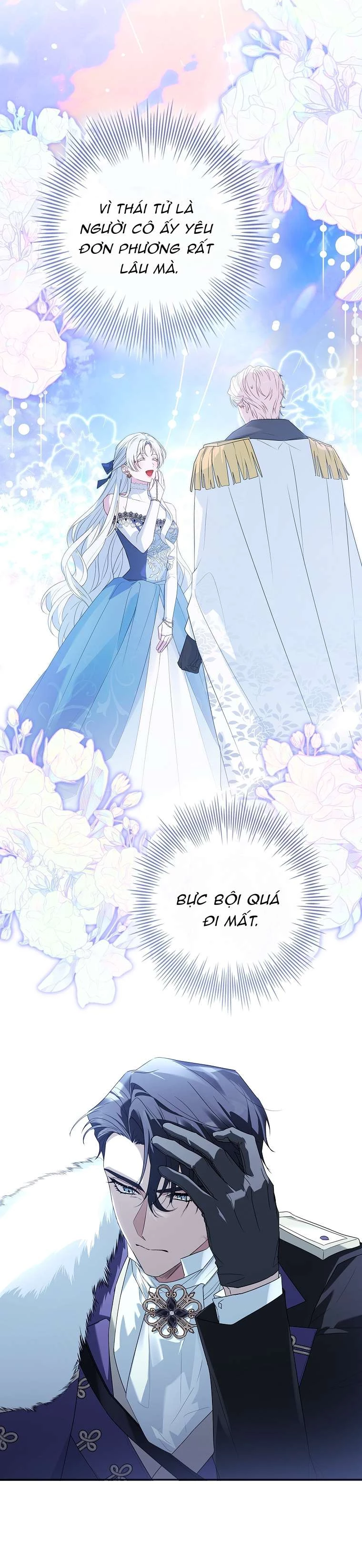Chồng Ơi, Tại Sao Chúng Ta Không Thể Ly Hôn? Chapter 54 - 34