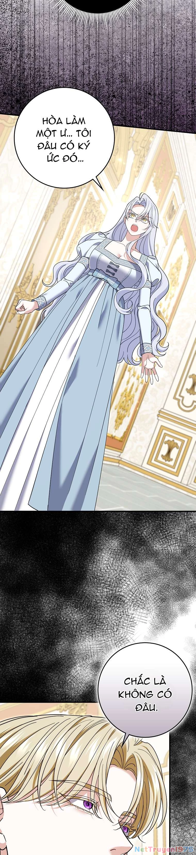 Vị Hôn Phu Phản Diện Cản Trở Con Đường Hoa Của Tôi Chapter  61 - 2