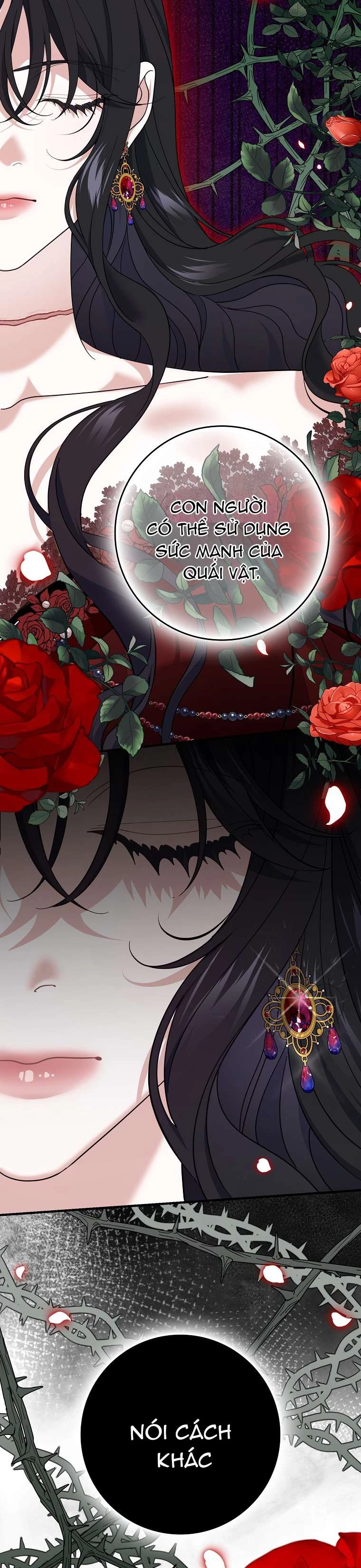 Vị Hôn Phu Phản Diện Cản Trở Con Đường Hoa Của Tôi Chapter  61 - 4