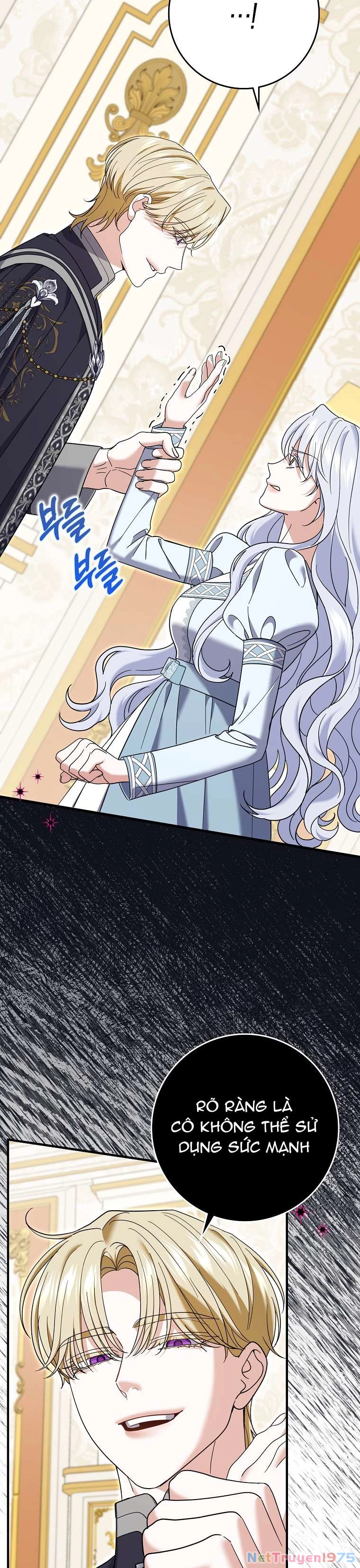 Vị Hôn Phu Phản Diện Cản Trở Con Đường Hoa Của Tôi Chapter  61 - 11