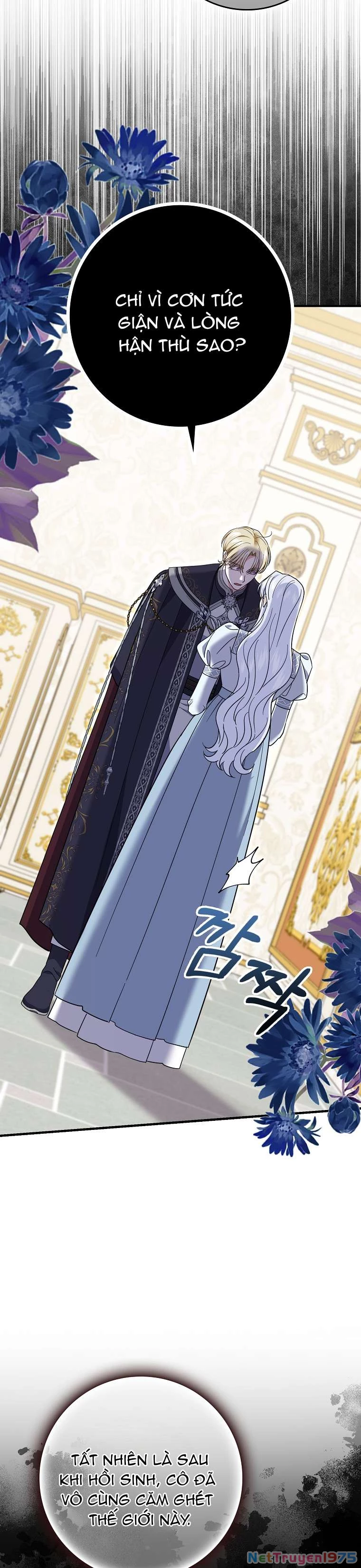 Vị Hôn Phu Phản Diện Cản Trở Con Đường Hoa Của Tôi Chapter  61 - 16