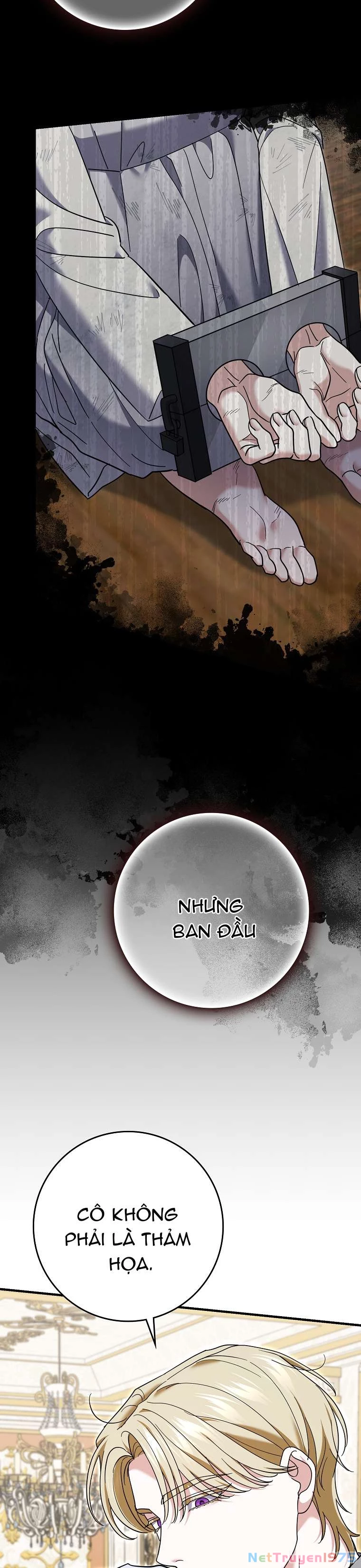 Vị Hôn Phu Phản Diện Cản Trở Con Đường Hoa Của Tôi Chapter  61 - 18