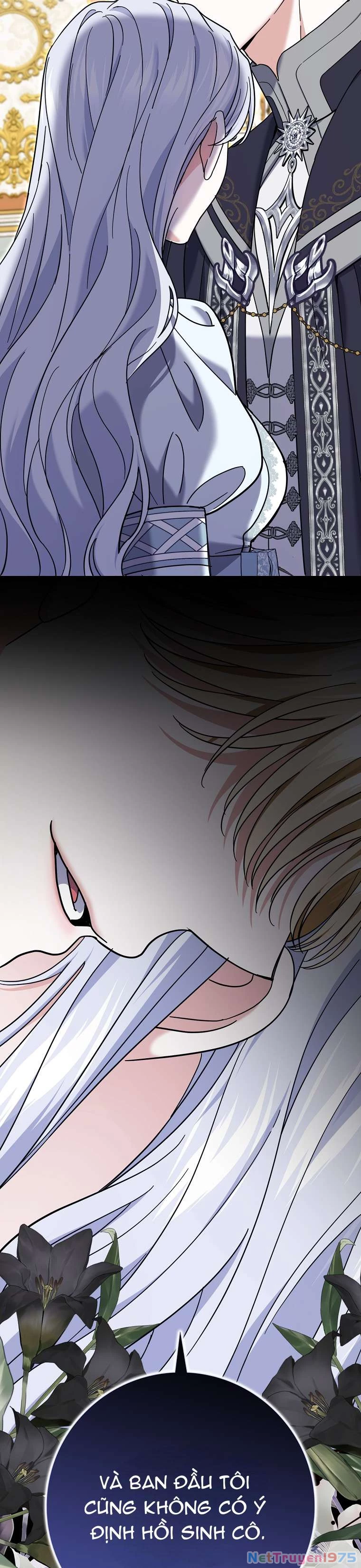 Vị Hôn Phu Phản Diện Cản Trở Con Đường Hoa Của Tôi Chapter  61 - 19