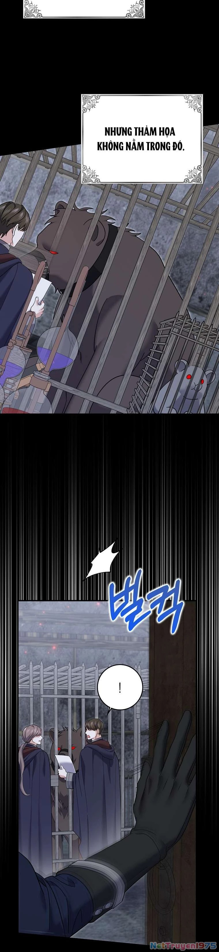 Vị Hôn Phu Phản Diện Cản Trở Con Đường Hoa Của Tôi Chapter  61 - 22