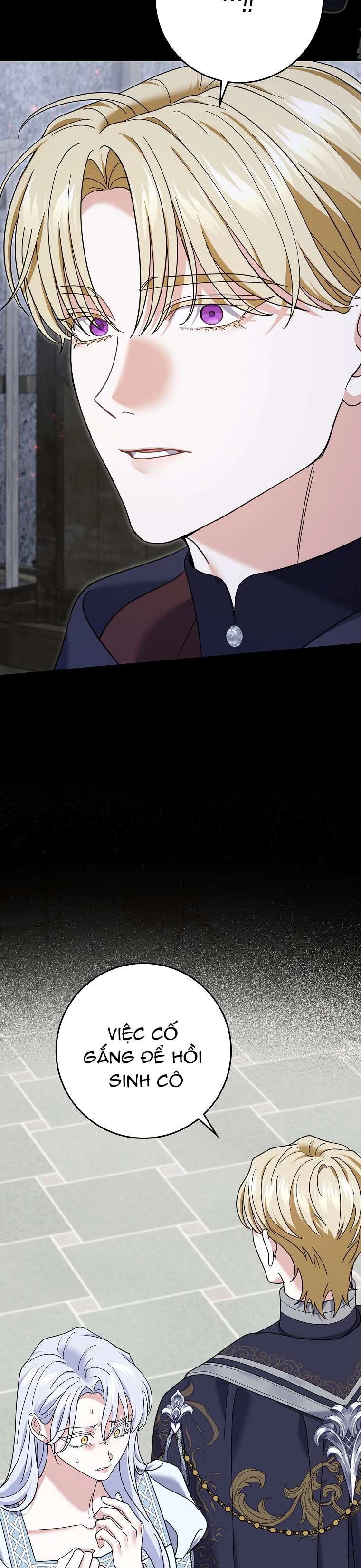 Vị Hôn Phu Phản Diện Cản Trở Con Đường Hoa Của Tôi Chapter  61 - 25